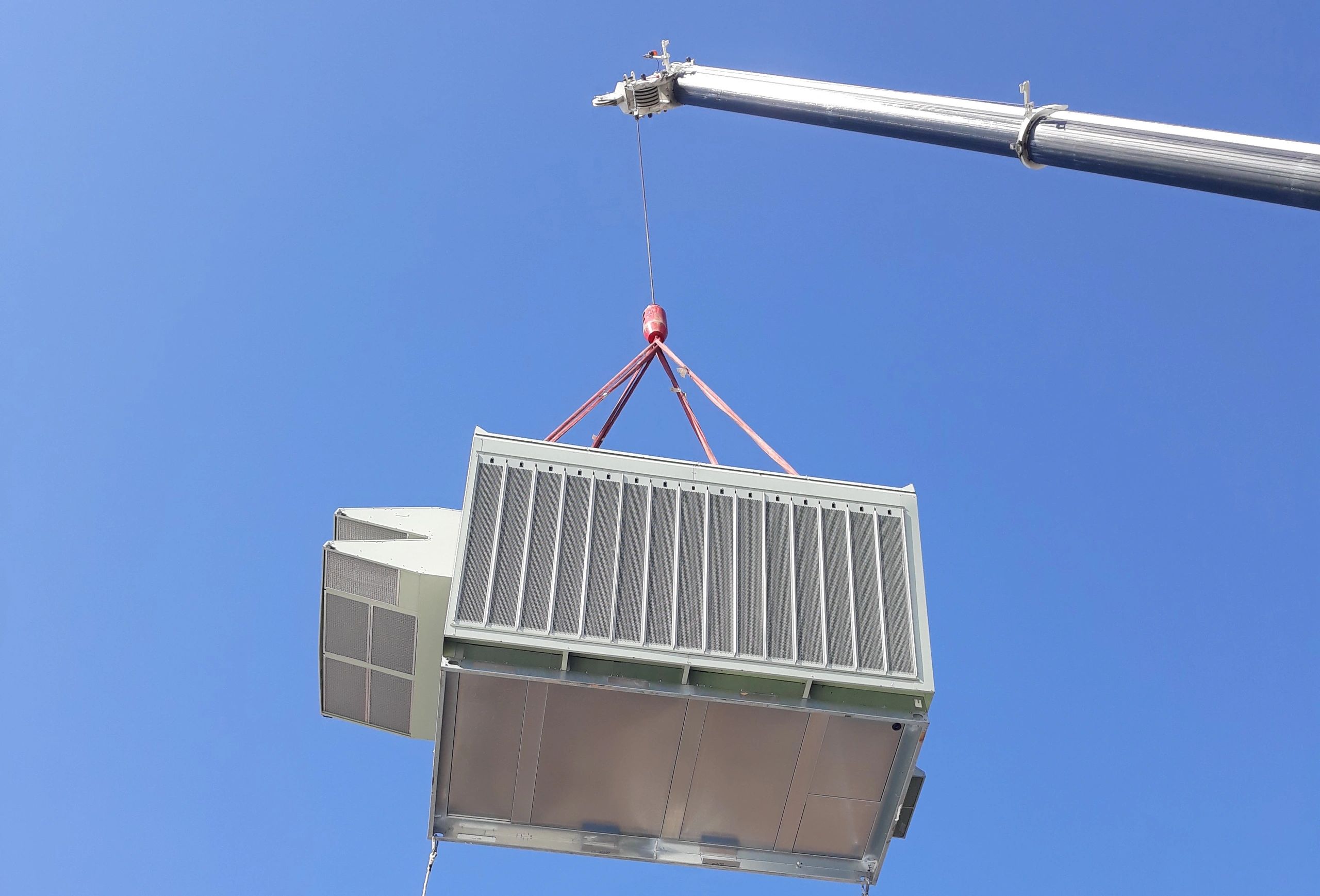 Airco Mechanical Mechanical, Contracting, Service